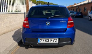 BMW Serie 1 2007