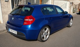 BMW Serie 1 2007