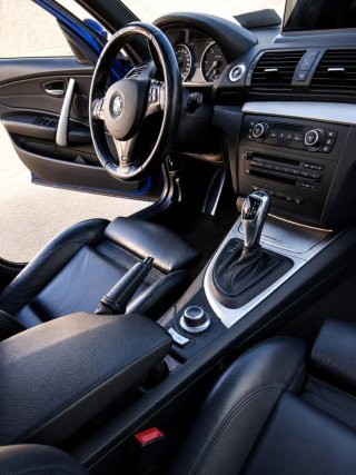 BMW Serie 1 2007
