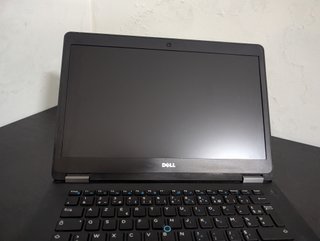 Portátil Dell Latitude E7470 i5 16gb RAM SSD #8