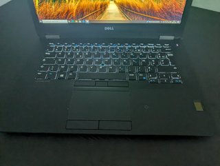 Portátil Dell Latitude E7470 i5 16gb RAM SSD #8