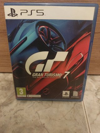Gran Turismo 7 PS5