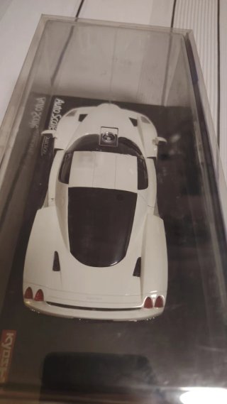 Carrocería Mini Z Enzo Ferrari Kyosho