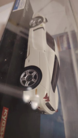Carrocería Mini Z Enzo Ferrari Kyosho