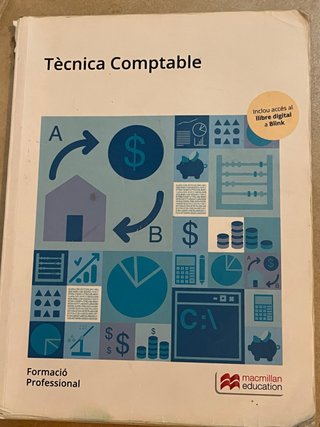 Libros para CFGM 1r administración y gestión