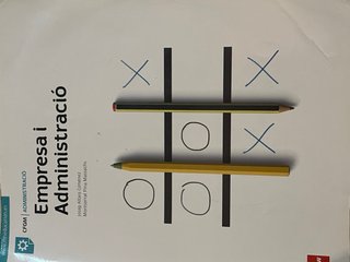 Libros para CFGM 1r administración y gestión