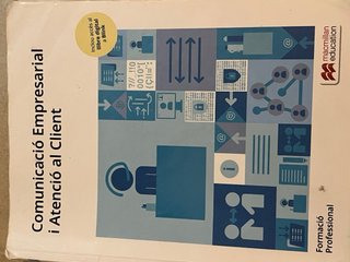 Libros para CFGM 1r administración y gestión