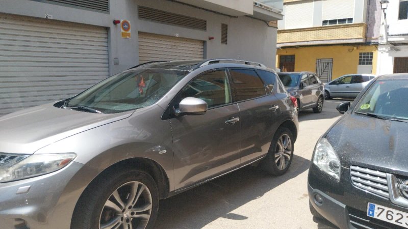 Nissan Murano 2011 - foto 1