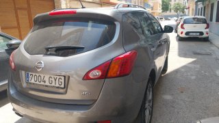 Nissan Murano 2011