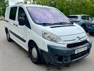 Citroen Jumpy