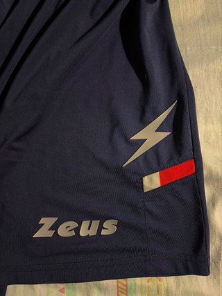 Pantaloncini Crotone F.C. 2020/2021 Zeus