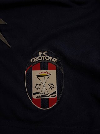 Pantaloncini Crotone F.C. 2020/2021 Zeus