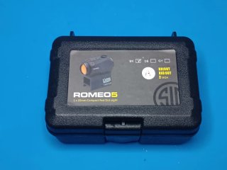 Replica de Mira Sig Sauer Romeo 5 Punto Rojo