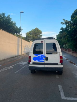 Peugeot Expert 2004