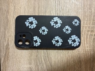 Funda iPhone 12 Mini Denim Tears