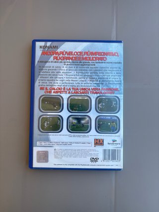 Pro Evolution Soccer 2 PS2