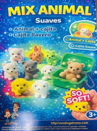 Disguised Animals Colección