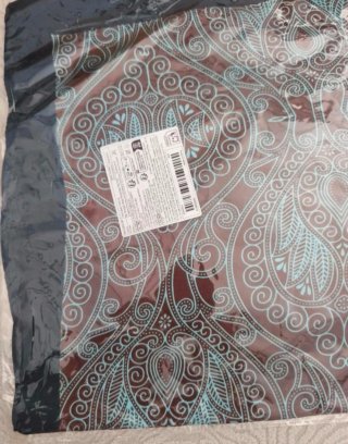 Pañuelo 70x70 cm estampado