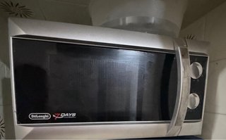 Microondas DeLonghi 7 Days Combi Grill