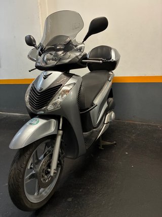 Honda SH125i Scooter - ITV 2027 - Etiqueta C
