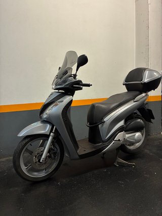 Honda SH125i Scooter - ITV 2027 - Etiqueta C