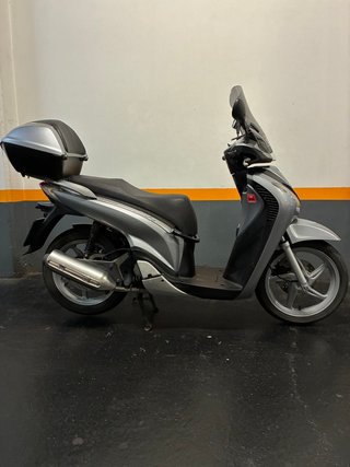Honda SH125i Scooter - ITV 2027 - Etiqueta C