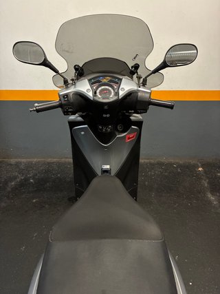 Honda SH125i Scooter - ITV 2027 - Etiqueta C