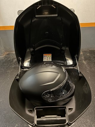 Honda SH125i Scooter - ITV 2027 - Etiqueta C
