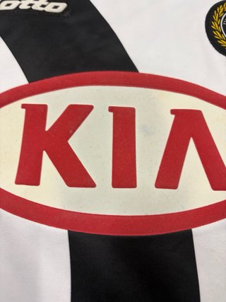 Camiseta Udinese Calcio match worn