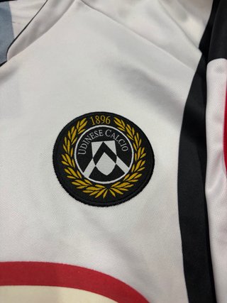 Camiseta Udinese Calcio match worn