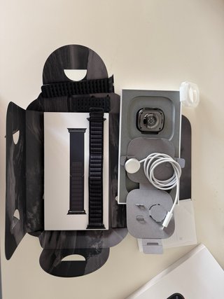 Apple Watch Ultra 3