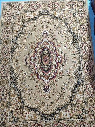 ALFOMBRA DE SALÓN ESTILO ORIENTAL
