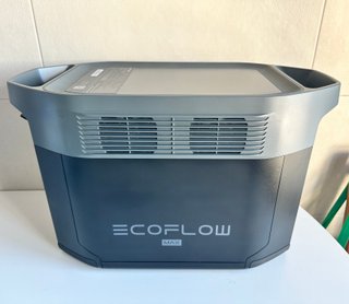 Estación de Energía EcoFlow Delta 2 MAX
