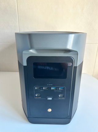Estación de Energía EcoFlow Delta 2 MAX