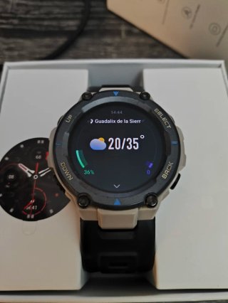 Amazfit T-Rex Pro Beige/Gris