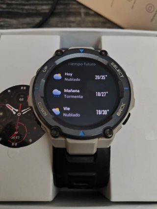Amazfit T-Rex Pro Beige/Gris