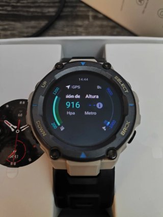 Amazfit T-Rex Pro Beige/Gris