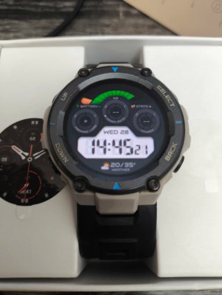 Amazfit T-Rex Pro Beige/Gris