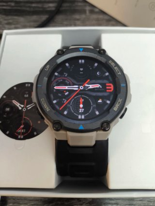 Amazfit T-Rex Pro Beige/Gris