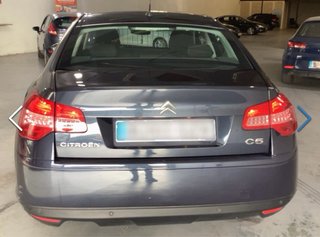 Citroen C5 2010