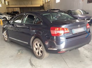 Citroen C5 2010