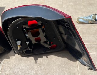 Pilotos Traseros Golf 4 Hella