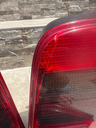 Pilotos Traseros Golf 4 Hella