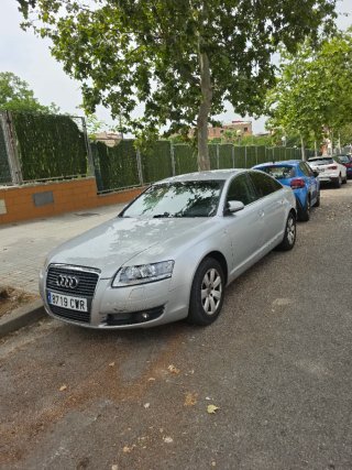 Audi A6 2004