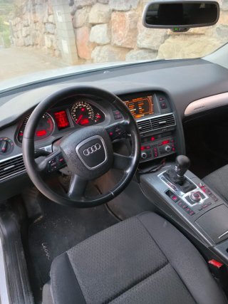 Audi A6 2004