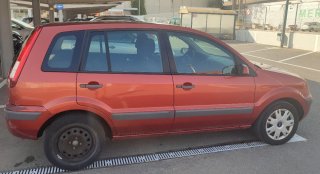 Ford Fusion 2008