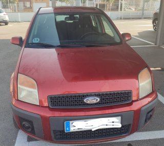 Ford Fusion 2008