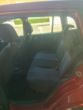 Ford Fusion 2008