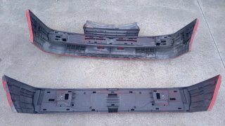 Defensas Opel Kadett