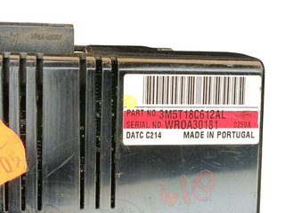 MANDO CLIMATIZADOR FORD FOCUS BERLINA (CAP) 3M5T1